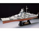 German Battleship Tirpitz 1:350 tamiya TA78015