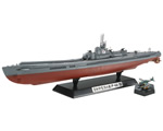 Japanese Submarine I-400 1:350 tamiya TA78019