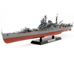 Japanese Heavy Cruiser Tone 1:350 tamiya TA78024