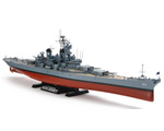 U.S. Battleship BB-62 New Jersey 1:350 tamiya TA78028