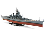 U.S. Battleship BB-63 Missouri 1:350 tamiya TA78029