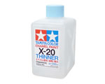 Diluente per smalti e panel line (250 ml) tamiya TA80040