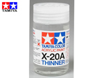 AX20 Diluente (46 ml) tamiya TA81030