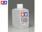Diluente per acrilici (250 ml) tamiya TA81040