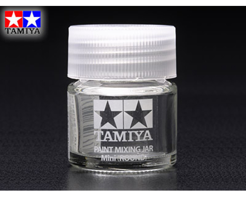 Boccetta vuota per colore (10 ml) tamiya TA81044