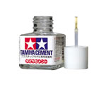 Cement liquido (40 ml) tamiya TA87003