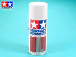 Spray Primer Grigio (180 ml) tamiya TA87042