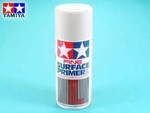 Spray Primer Fine Grigio (180 ml) tamiya TA87064
