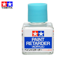 Paint Retarder Acryl (40 ml) tamiya TA87114