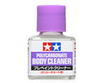 Polycarbonate Body Cleaner - Detergente per policarbonato tamiya TA87118