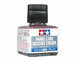 Panel Line Accent Color Gray (40 ml) tamiya TA87133