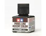Panel Line Accent Color Dark Brown (40 ml) tamiya TA87140