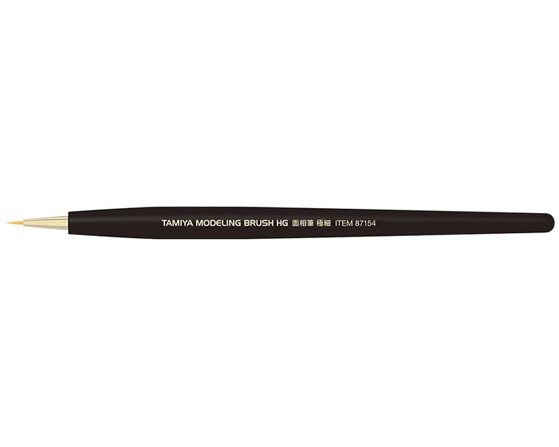 HG Pointed Brush X Fine tamiya TA87154