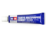 Colla per parti trasparenti (20 ml) tamiya TA87188