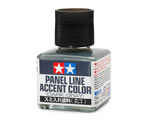 Panel Line Accent Color Dark Gray (40 ml) tamiya TA87199