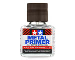 Metal Primer liquido/pennello (40 ml) tamiya TA87204