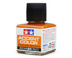 Figure Accent Color Orange-Brown (40 ml) tamiya TA87209