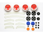 Set rafforzamento FRP per telaio MS tamiya TA94803