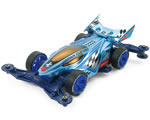 Mini4WD Dual Ridge Japan Cup 2021 VZ Chassis tamiya TA95143