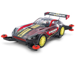 Mini4WD Pro Kumamon GT MA Chassis tamiya TA95302