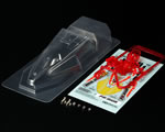 Body set Fire Dragon tamiya TA95406