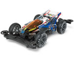 Mini4WD Pro Thunder Shot Mk.II Clear Special (Polycarbonate Body) MS Chassis tamiya TA95463