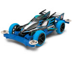 Mini4WD Pro Manta Ray Mk.II Black Special MS Chassis tamiya TA95466