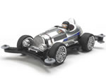 Mini4WD Mach Bullet Metallic AR Chassis tamiya TA95483