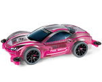 Mini4WD Pro Raikiri Pink Special MS Chassis tamiya TA95486