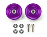 Rotelle coniche 19 mm senza anello Viola tamiya TA95541