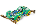 Mini4WD Elephant Racer VZ Chassis tamiya TA95569