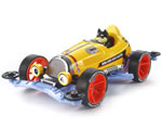 Mini4WD Dog Kuroshiba VS Chassis tamiya TA95588