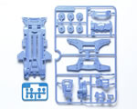 Telaio VZ Blu pastello tamiya TA95629