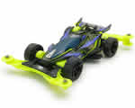 Mini4WD Ray Spear Asia Challange 2023 VZ Chassis tamiya TA95647