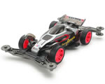 Mini4WD Super Avante Jr. Black Special VZ Chassis tamiya TA95648