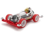 Mini4WD New Year's Edition - Year of The Dragon 2024 Super II Chassis tamiya TA95650