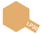 Lacquer Paint LP-30 Light Sand (10 ml) tamiya TC82130