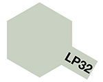Lacquer Paint LP-32 Light Gray - IJN (10 ml) tamiya TC82132