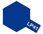 Lacquer Paint LP-41 Mica Blue (10 ml) tamiya TC82141