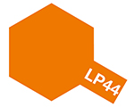 Lacquer Paint LP-44 Metallic Orange (10 ml) tamiya TC82144