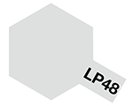 Lacquer Paint LP-48 Sparking Silver (10 ml) tamiya TC82148