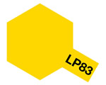 Lacquer Paint LP-83 Mixing Yellow (10 ml) tamiya TC82183