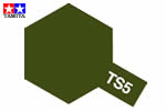 TS5 Olive Drab tamiya TS05