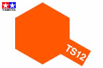TS12 Orange tamiya TS12
