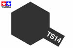 TS14 Black tamiya TS14