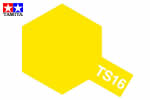 TS16 Yellow tamiya TS16