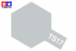 TS17 Gloss Alluminium tamiya TS17
