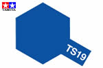 TS19 Metallic Blue tamiya TS19
