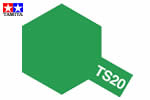 TS20 Metallic Green tamiya TS20