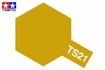 TS21 Gold tamiya TS21